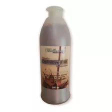 Alisado Definitivo Chocolate Fuerte Bellamax 500ml