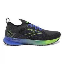 Tenis Brooks Levitate Stealthfit 5 Hombre Road Running