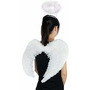 Segunda imagen para búsqueda de alas de angel disfraces