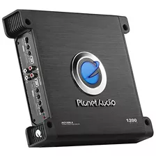 Planet Audio Ac1200.4 Anarchy 1200 Vatios, 4 Canales, 2/8 O