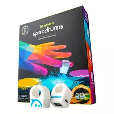 Sphero Specdrums: Convierte El Color En Música, Incluye Al.