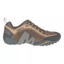 Zapatilla Hombre Intercept Café Merrell