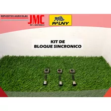 Kit De Bloque Sincronico Pauny