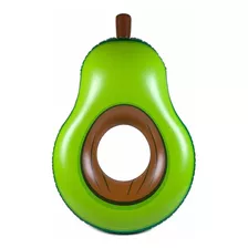 Aguacate Gigante Inflable Flotador Alberca 1.82mts De Largo