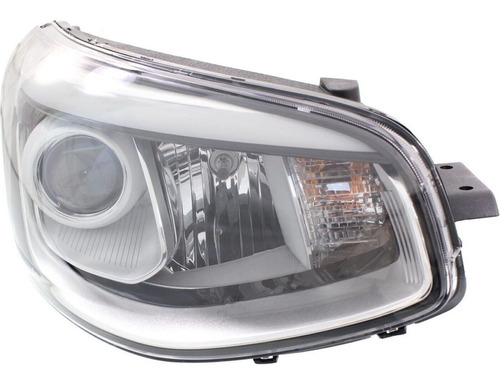 Farola Kia Soul 2015 - 2019 Tipo Oem Premium Proyector Par Foto 6