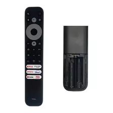 Controle Remoto Tcl Para Smart Tv - Rc902v - Original