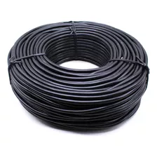 Cable Bajo Goma 2x2mm 20m Cablinur Flg02x2