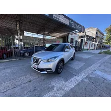 Nissan Kicks Sence