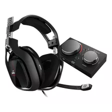 Audífonos Astro Gaming A40 Tr Con Cable + Mixamp Pro Tr