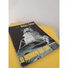 Revista Fatos E Fotos Com Disco Histórico O Homem Na Lua 