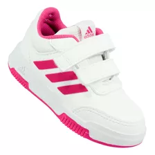 Tênis adidas Tensaur Sport 2.0 Cf Original - Branco/rosa