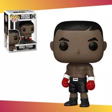 Funko Mike Tyson 01 Box Legends