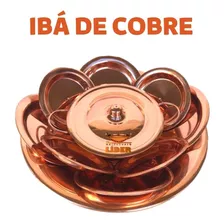 Ibá De Cobre Mini 10 Peças Artigos Religiosos