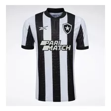 Camisa Oficial Botafogo I Listrada - Home Torcedor