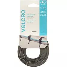 Velcro Marca One Wrap Delgadas Corbata | Fuerte Y Reutilizab