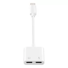 Adaptador De Auriculares Dual C 2 En 1, Conector Usb-c, Cone