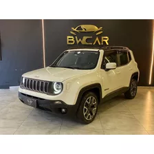 Jeep Renegade 2.0 16v Turbo Diesel Longitude 4p 4x4 Automáti