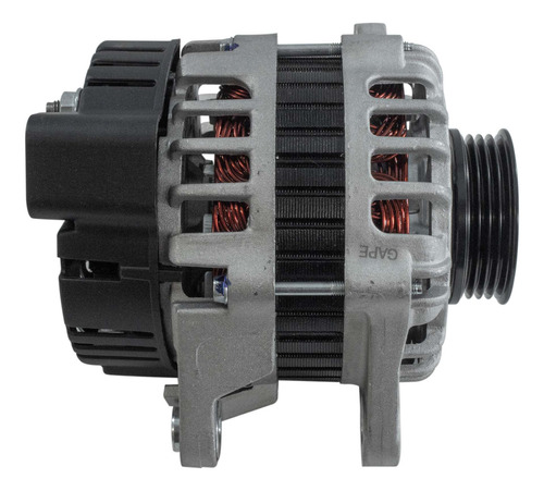 Alternador Nuevo Para Kia Picanto 1000 2007 2008 2009 Foto 3