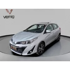 Toyota Yaris 1.5 16v Flex Xls Connect Multidrive