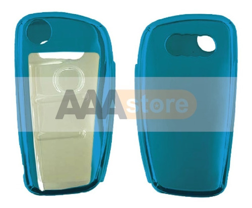 Funda Protectora Para Llave Audi Tpu 4 Colores Foto 2