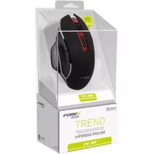 Mouse Gamer Forev Fv W3 