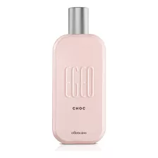 Egeo Choc Desodorante Colônia 90ml Volume Da Unidade 90 Ml