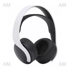 Auriculares Gamer Inalámbricos Playstation Pulse 3d Cfi-zwh1 Blanco Y Negro