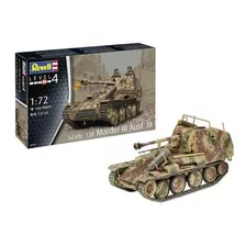 Sd.kfz.138 Marder Iii Ausf.m 1/72 Revell