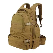 Condor 147-498 Urban Ir Mochila, Coyote Brown