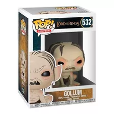 Funko Pop! Lord Of The Rings - Golum #532