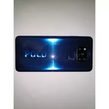 Celular Poco X3 Azul 128 Gb Ram 6.0 Gb + 2.0gb Libre