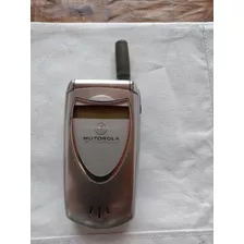 Celular Motorola V60i Para Colección No Tiene Batería Ni Car