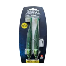 Señuelo Vinilo 360 Gt Biscay Minnow 14cm - 46g