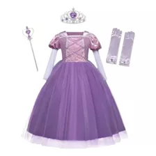 Fantasia Luxo Princesas Disney Completa Pronta Entrega