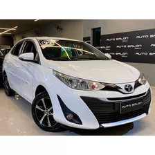 Toyota Yaris 1.5 16v Sedan Xs Connect Multidrive 2022