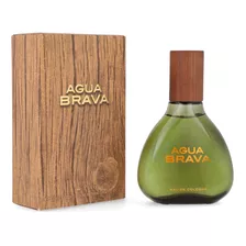 Cab Perfume Puig Agua Brava 100ml. Edc. Original 