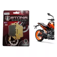 Pastilha Freio Traseiro Sinterizada Stona Ktm Duke 200/390