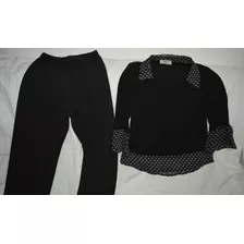 Lote 2 Prendas Ropa De Mujer Talle M Spy