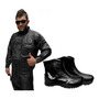 Segunda imagen para búsqueda de traje de lluvia moto