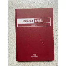 Livro Temática Barsa História Volume 1 A Pré História 2006
