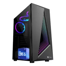 Pc Gamer Intel Core I5 10400f 16g 500g Gtx1650 4g Wifi Juego