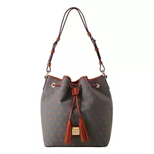 Bolso De Hombro Gretta Kendall De Dooney & Bourke