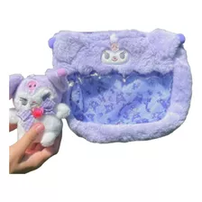 Bolso Transparente De Sanrio, Suave Y Cómodo, Regalo Bonito