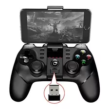 Controle Gamepad Ipega 9156 Bluetooth Turbo Android Ios Pc