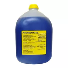 Detergente Concentrado Gamma 5l