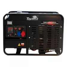 Gerador Diesel Trifásico 12,5kva Tdwg12000cxe3d-n Toyama