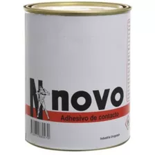 Cemento De Contacto Novo - Lata X 0.5 Lts = 450 Gramos