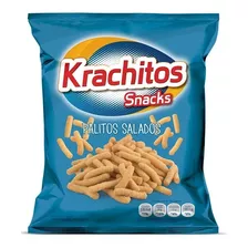 Palitos Salados Tradicionales Krachitos X 120 Gr