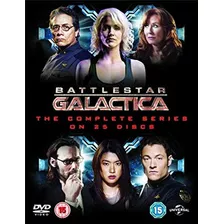 Battlestar Galactica (série De Tv)