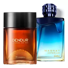 Perfumes Magnat Imperium Esika + Dendur - mL a $890